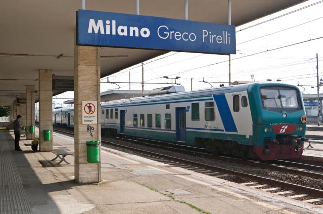 Milano Greco-Pirelli FS